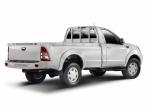 Foton Tunland Single Cab 2011 года